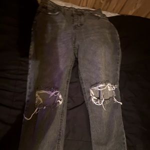 vanilla star - 90’s lean jeans